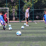 MERAM’DA SPOR ZAMANI
