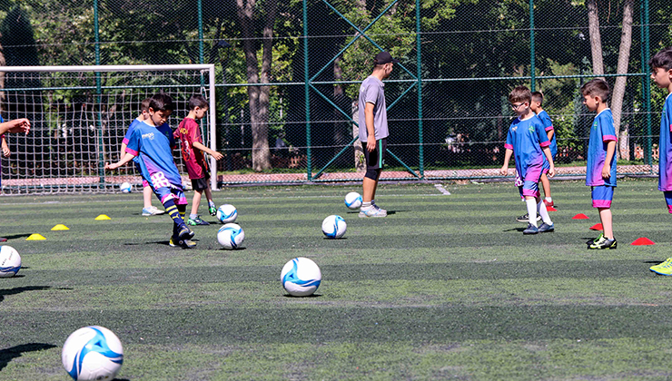 MERAM’DA SPOR ZAMANI