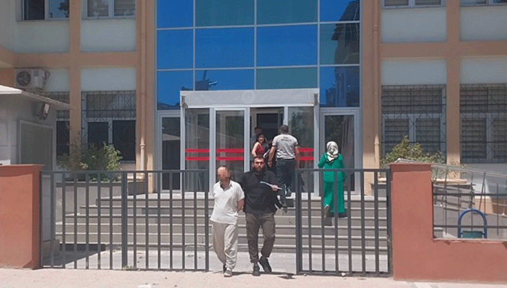 Mersin’deki anne cinayeti zanlısı tutuklandı