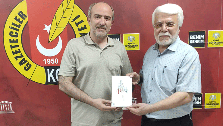 Mesleğinin 40. Yılında 40 ilginç davayı kitaplaştırdı