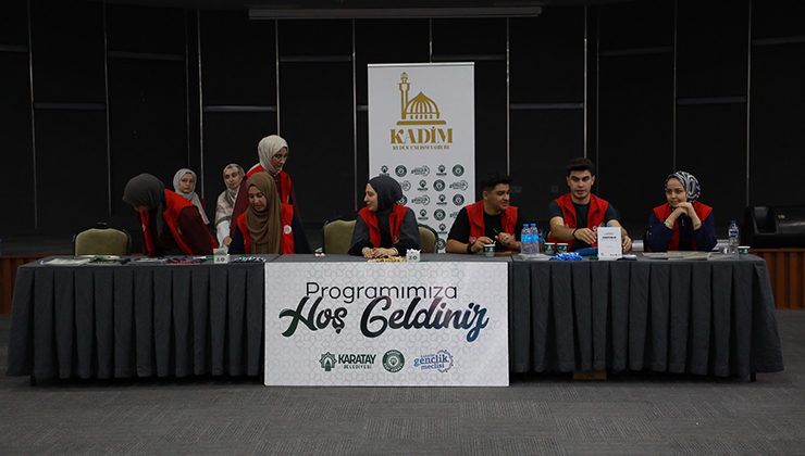 Meslek seçiminde Karatay’dan ‘uzman’ destek