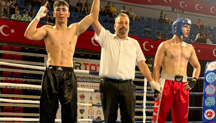Milli takıma Meram imzası