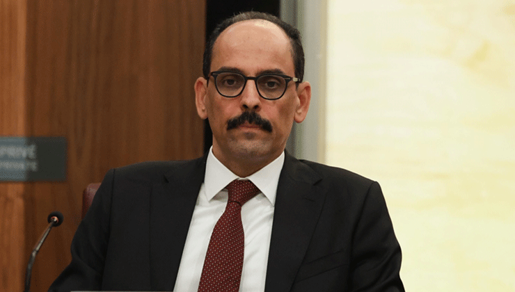 MİT Başkanı Kalın’ın Bağdat temaslarında “Terörsüz Türkiye” süreci ve sınır güvenliği ele alındı
