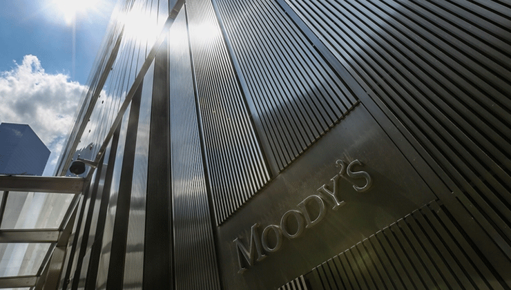 Moody’s, Türkiye’nin kredi notunu yükseltti