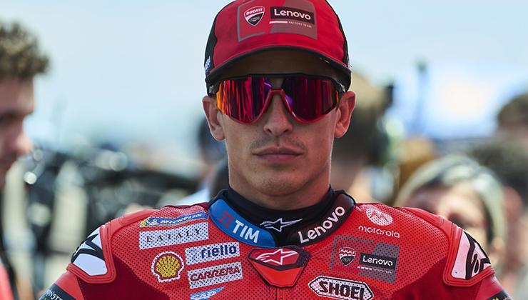 MotoGP Çekya Grand Prix’sinde zafer Marc Marquez’in oldu