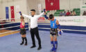 Muaythai Şampiyonası Konya’da yapıldı