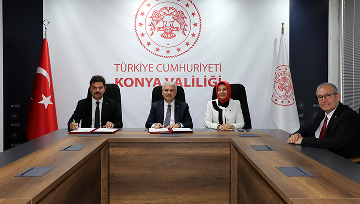 Muhtarları daha etkin kılacak “Muhtar Eğitim Programı Protokolü” imzalandı
