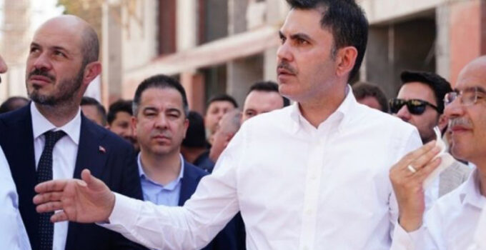 Murat Kurum’dan deprem bölgesine sert uyarı: “24 saat içinde eksikleri tamamlayın”