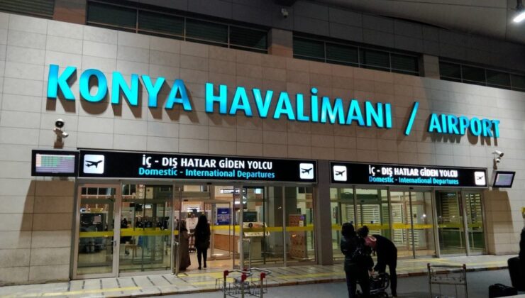 MÜSİAD, Konya Havalimanı ve Havayolu Ulaşımı Raporu hazırladı