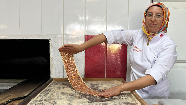 Mutfakta başlayan yolculuğu ustalığa taşıdı