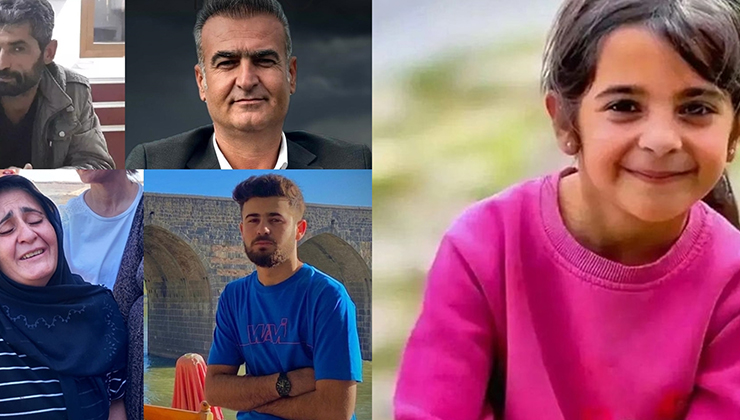 Narin cinayetinde tutukluluk oy çokluğuyla onandı, mahkeme başkanı tahliye şerhi koydu