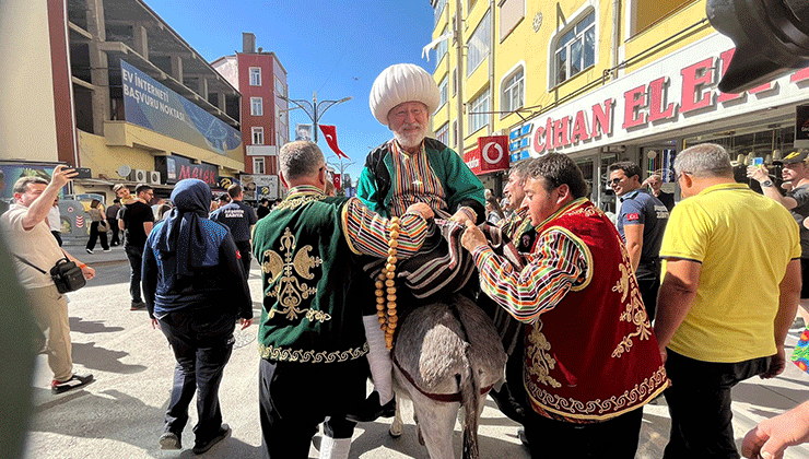 Nasrettin Hoca’dan su mesajı “Benim gölümü kurutmayım “