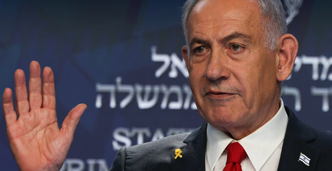 Netanyahu gıda zehirlenmesi geçirdi