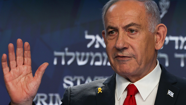 Netanyahu gıda zehirlenmesi geçirdi
