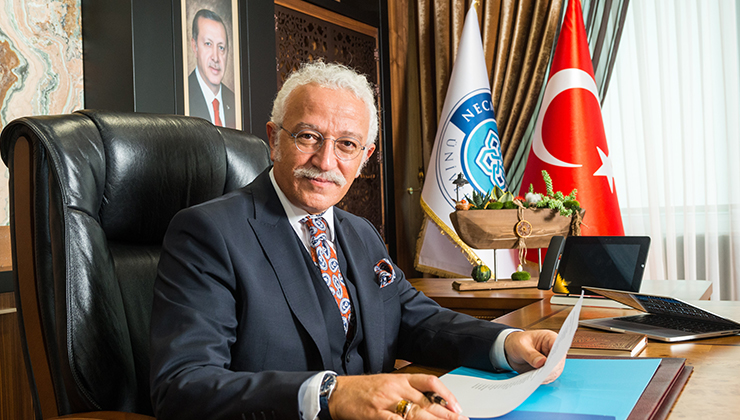 NEÜ hedefini yakaladı: Dünyada İlk 500, Türkiye’de İlk 5’te