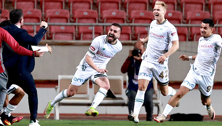 Oğulcan adım adım Kocaelispor’a gidiyor