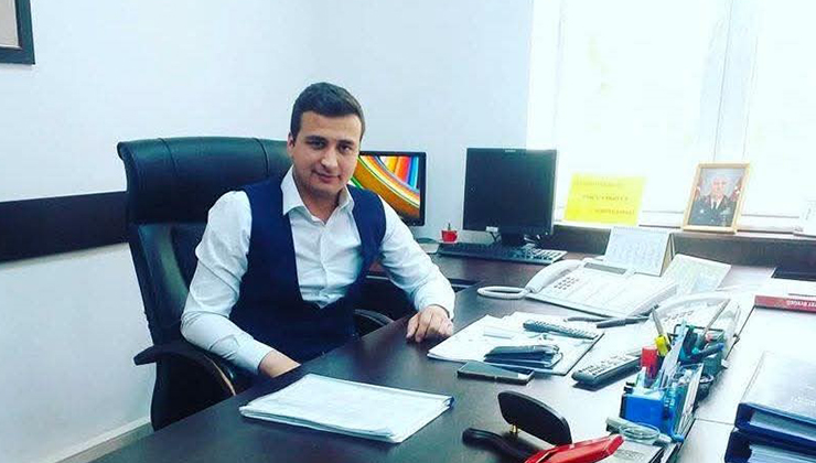 Oksijen tankı patlamasında ağır yaralanan işçi hayatını kaybetti