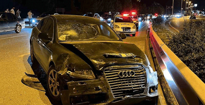 Ölümlü kazaya karışan alkollü sürücü tutuklandı