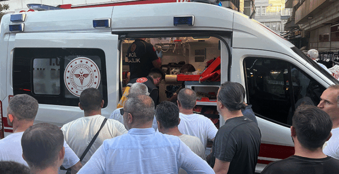 Ordu’da silahlı saldırı: 3 yaralı