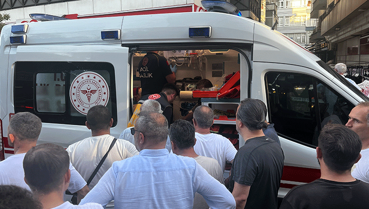 Ordu’da silahlı saldırı: 3 yaralı