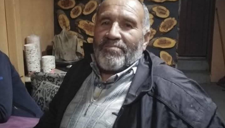 Ormanda kestiği ağaç üzerine devrilen orman işçisi hayatını kaybetti