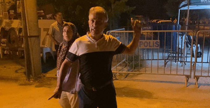 Otel sahibinin çapraz sorgusunda tartışma çıktı: Duruşma yarıda kesildi
