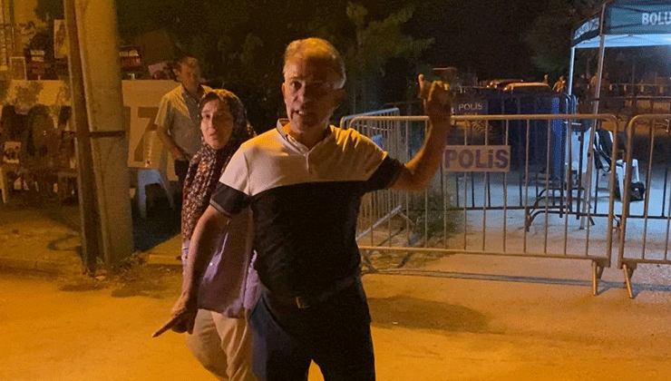 Otel sahibinin çapraz sorgusunda tartışma çıktı: Duruşma yarıda kesildi