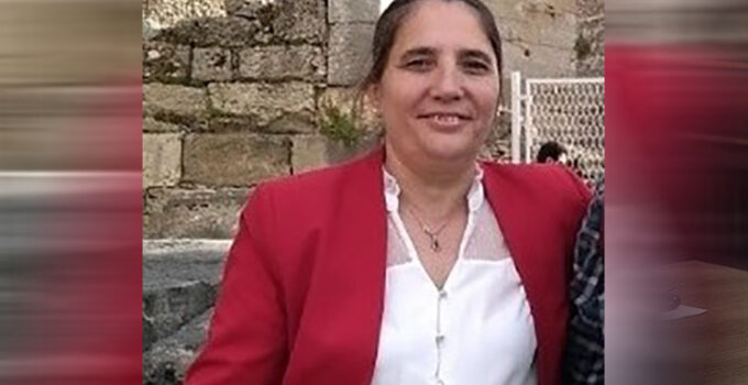 Otomobilin çarptığı bisikletli kadın hayatını kaybetti