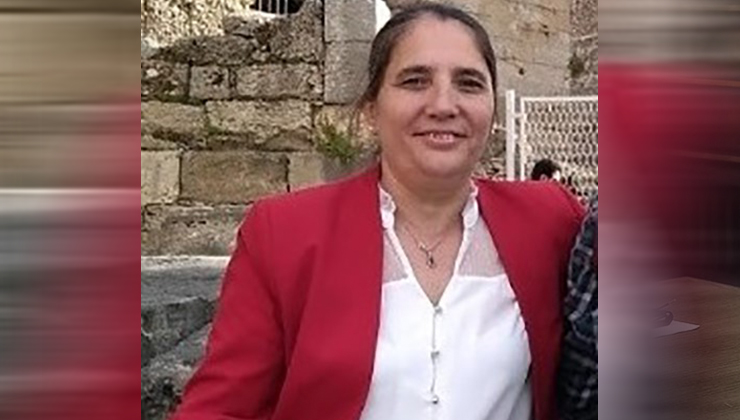 Otomobilin çarptığı bisikletli kadın hayatını kaybetti