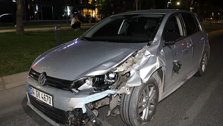 Otomobilin çarptığı genç kız hayatını kaybetti, sürücü aracı bırakıp kaçtı