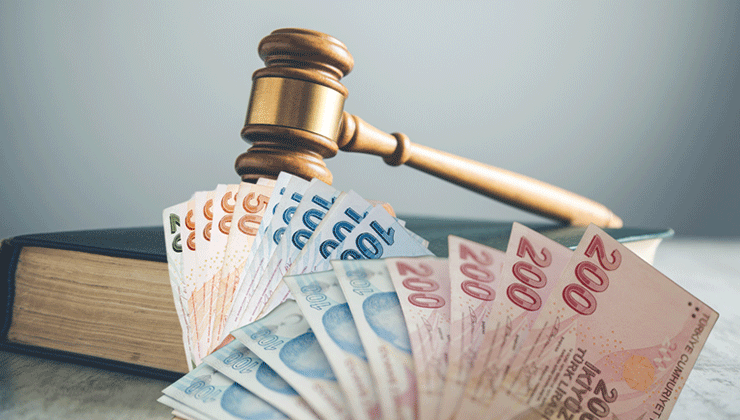 Drift atıp video çektiren sürücüye 55 bin lira ceza