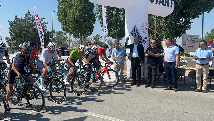 Pedallar Konya’da dönüyor