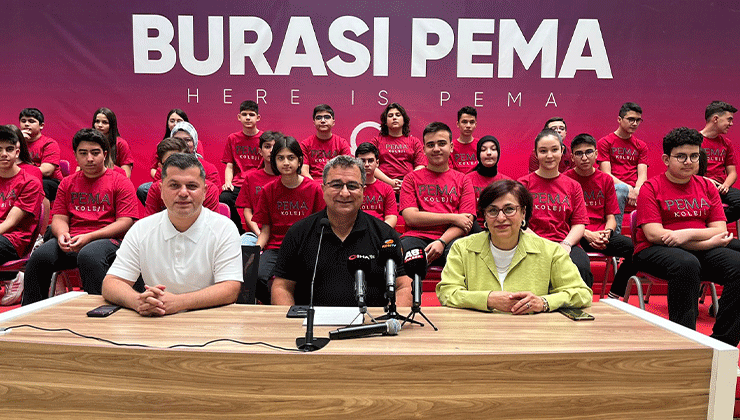 Pema’dan LGS’de rekor