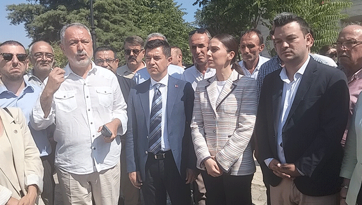 Polis kalkanını yumruklayan Marmaris Belediye Başkanı Ünlü hakim karşısına çıktı