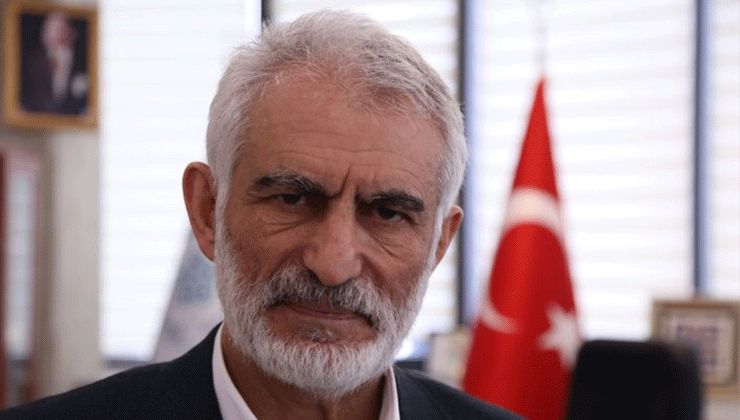Prof.Dr. Arabacı: “Dış destekli Türk Milleti’nin değerlerini hedef alan bir darbe”