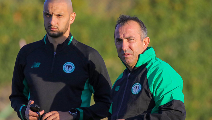 Recep Uçar’dan sürpriz karar; Michalak ve Boutobba’ya veto