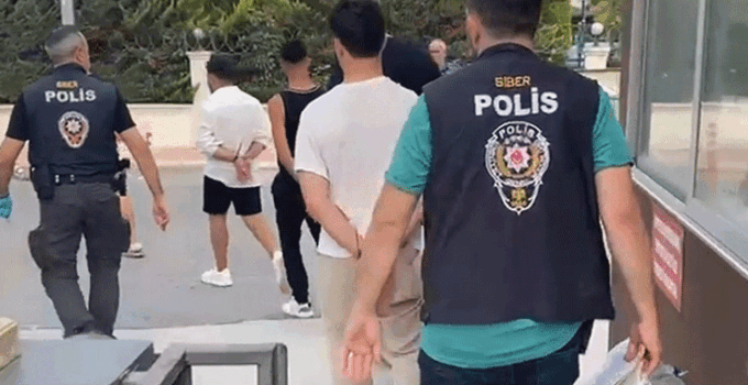 Konya dahil ‘Mersin merkezli yasa dışı bahis çetesi’ çökertildi: 34 gözaltı, 21 tutuklama