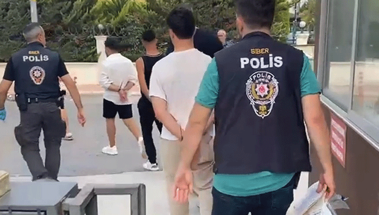Konya dahil ‘Mersin merkezli yasa dışı bahis çetesi’ çökertildi: 34 gözaltı, 21 tutuklama