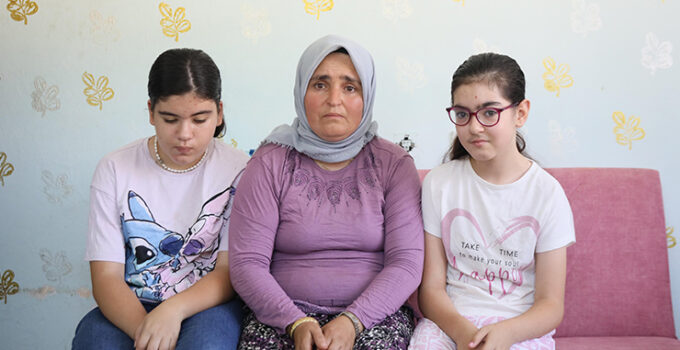 Saldırganlaşan otizmli Muhammet’in ailesi zor günler yaşıyor