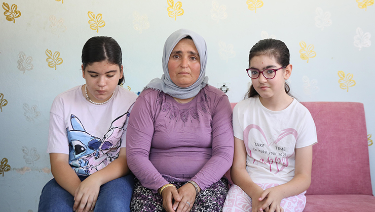 Saldırganlaşan otizmli Muhammet’in ailesi zor günler yaşıyor
