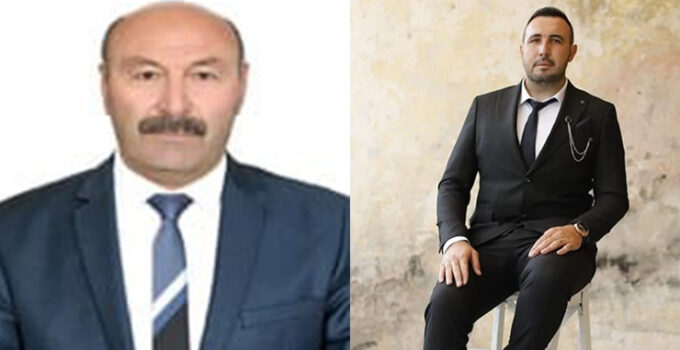 Saman dökme tartışması kanlı bitti: Muhtar ve oğlu öldü