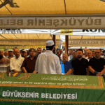 Sami Gediz’in acı günü