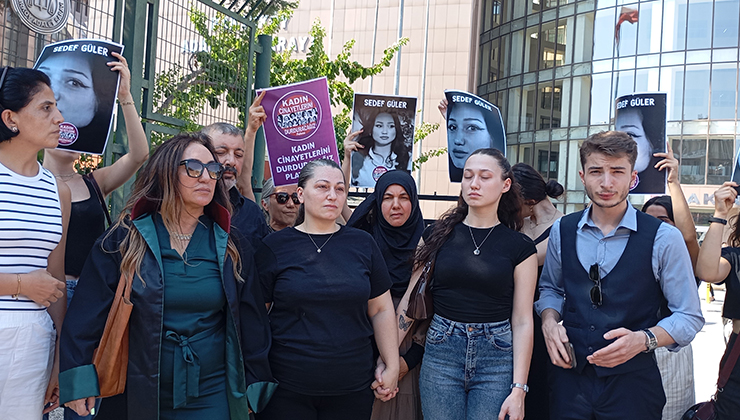 Sedef Güler cinayeti davasının görülmesine devam edildi