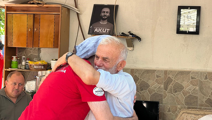 Şehit Muharrem Can’ın babası İbrahim Can: “Herkese yardım ederdi”