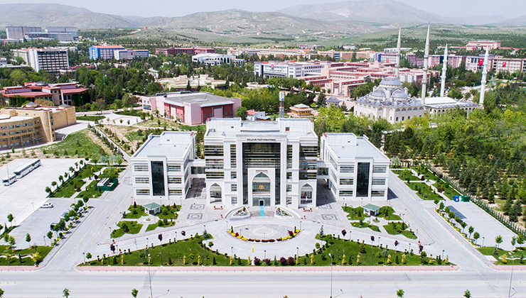Selçuk Üniversitesi 2027-2031 stratejik planı için hazırlıklara başladı