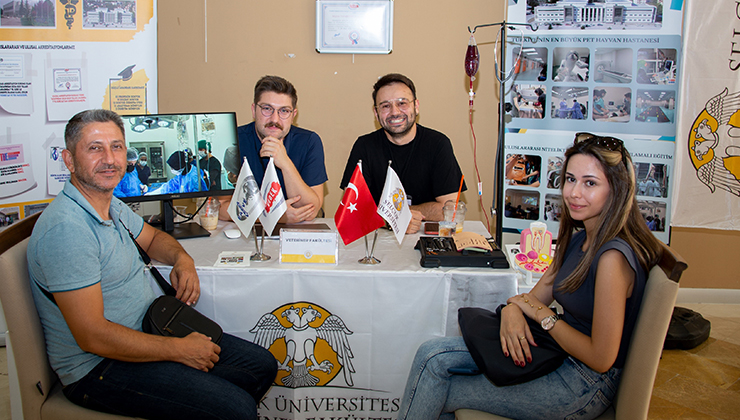 Selçuk Üniversitesi, aday öğrencilere kapılarını açtı
