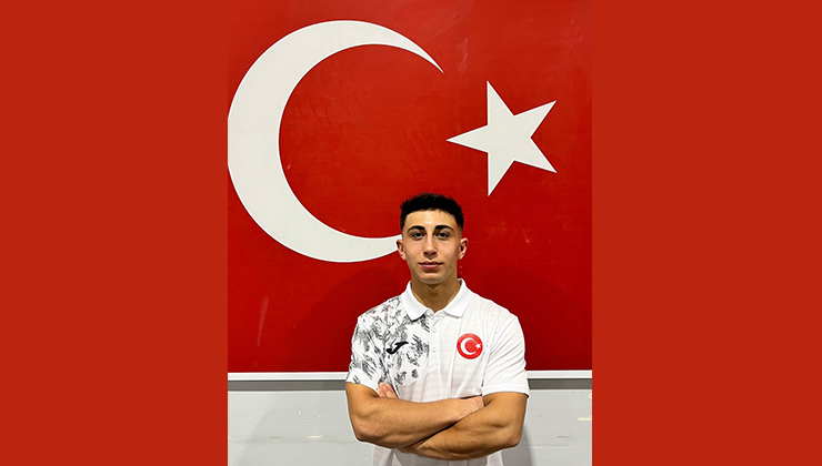 Selçuklu Belediyespor’lu halterci ülkemizi temsil edecek