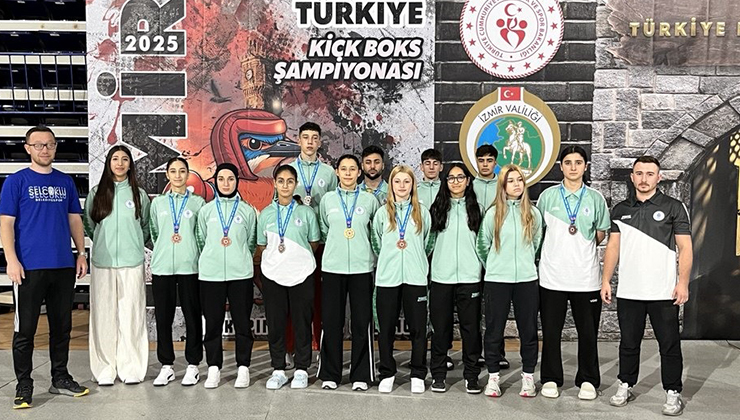 Selçuklu’da 3 isim milli takıma seçildi