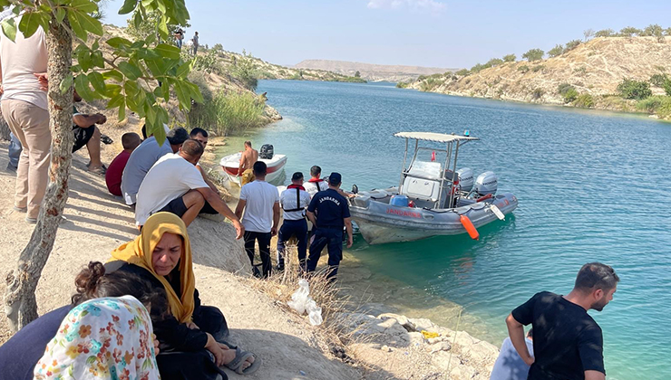 Serinlemek için Fırat Nehri’ne giren 16 yaşındaki çocuk boğuldu