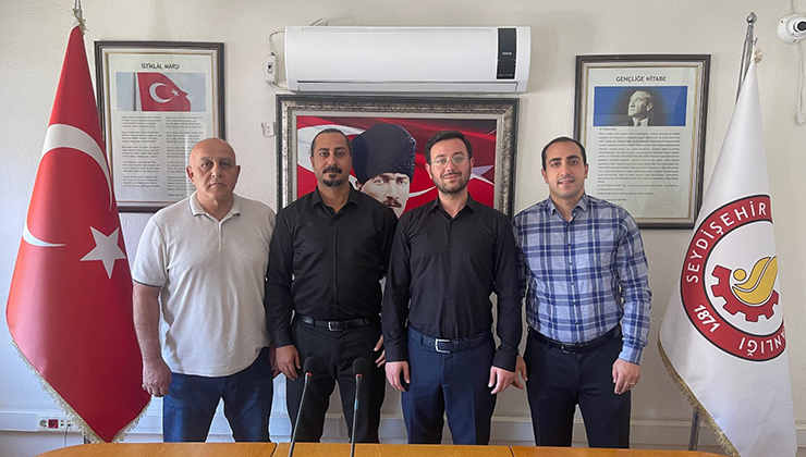 Seydişehir’de Olağan Genel Kurul yapıldı